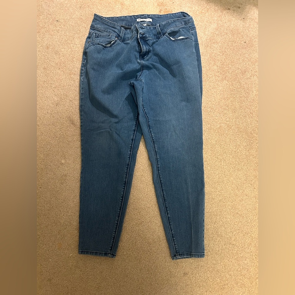 Classic Blue Women's Jeans
